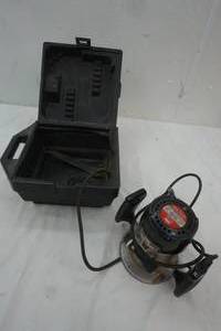 Craftsman Router Double Insulated with case