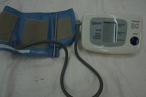 Battery Operated Life Source Blood Pressure Cuff