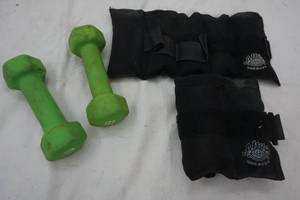 Health & Beauty Light Weights