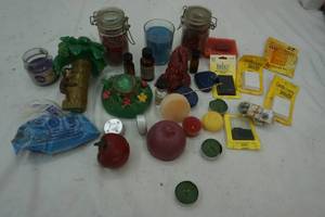 Candle Crafting material