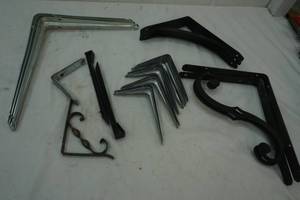Variety of hanging Brackets