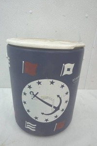 Ice House Cooler By  Hamilton & Scotch