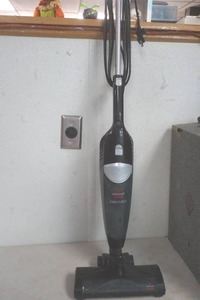 Electric Bissell 3-n-1 Turbo