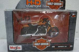Toy HD Series 34 Bike