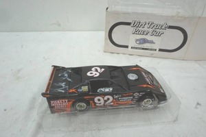 Dirt Track Race Car #92 Diecast Models Sale 124