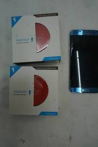 Electronics Cells Phone Samsung Galaxy S7 Edge, & 2 Phone Charges