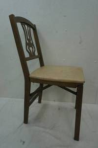 Vintage Folding Chair