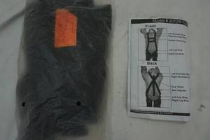 Full Body Harness Strap