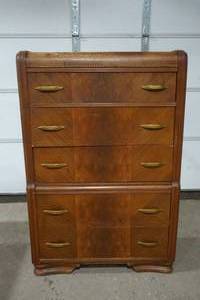 antique dresser