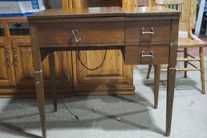 sewing machine