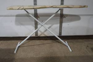 ironing board