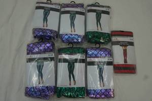 Womens SM & LXL Halloween Leggings