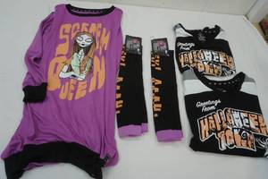 Nightmare Before Christmas Costumes