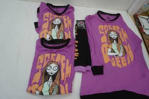 Nightmare Before Christmas Costumes