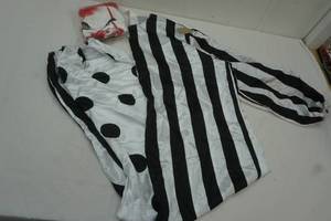 Clown Costume with Mask