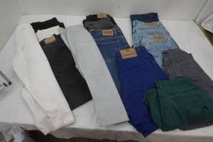 Variety of Womens sizes 14-16 used Jeans