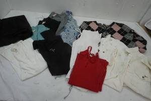Variety and Styles of Womens MLXL Shirts