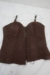 New Dream Girl Bustier size large