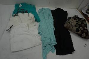 Variety styles of XL Women Shirts