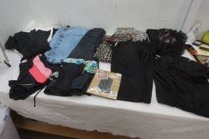 Variety of Skirts & Dresses Sizes 18- 20