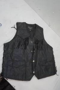 Italian Stone Design Genuine Buffalo Leather 4XL
