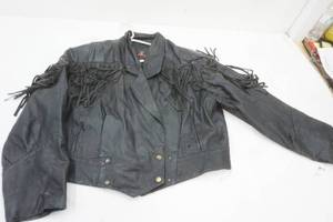 MPW Womens XL Black Jacket