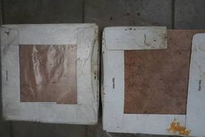 Glazed Floor Ceramic Tile 12x12