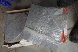 Gray Ceramic Tile 8x8