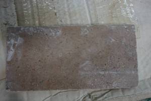 Tuscan Sandalwood Ceramic Tile 3x5