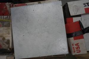 White Glazed Tile 8x8