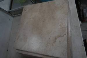 Light Tan Ceramic Tile 12x12