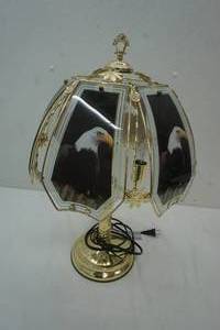 Eagle Electric Touch Lamp