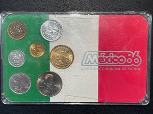 Mexican Coin Collection