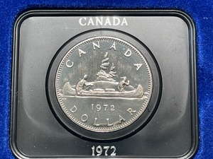 1972 Canda Dollar