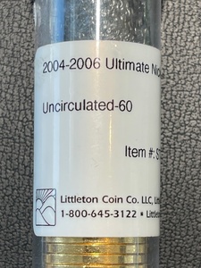 2004-2006 Ultimate Nickel Set Uncirculated-60