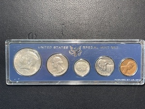 1964 U.S. Coin Set