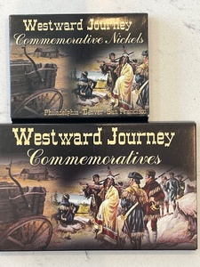 Westward Journey Nickel Series