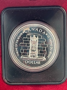 1977 Canada Dollar