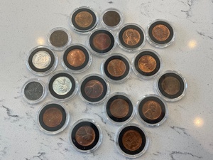 Wheat Pennies