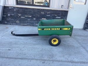 John Deere Utility Dump Cart
