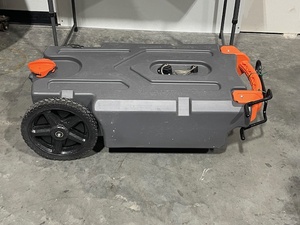 RV BlackGray Water Transfer Tank
