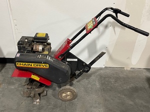 Garden Tiller