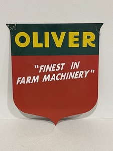 Oliver Sign