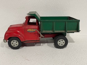 Metal Toy Dump Truck