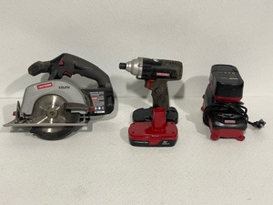 Craftsman 19.2V Cordless Tools