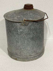 Great Northern Railway Metal Can