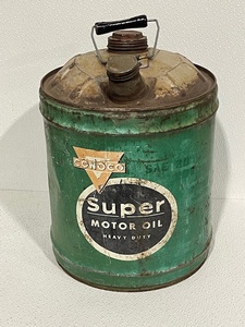 Conoco Oil Can
