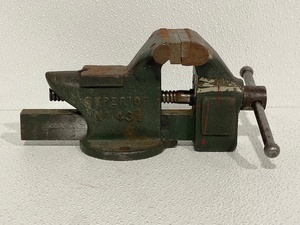 Bench Vise Small