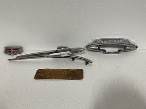 Vintage Car Ornaments
