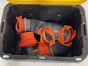 RV Sewer Hose